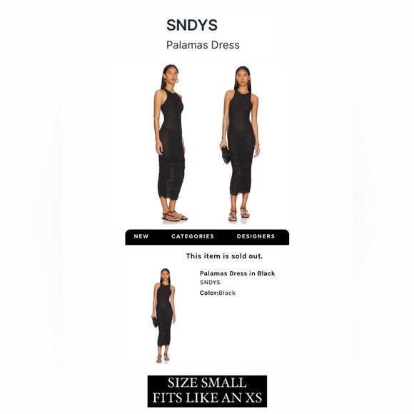 PALAMAS DRESS - Picture 12 of 13